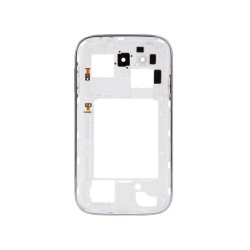 CHASSI CENTRAL SAMSUNG GALAXY GRAND DUOS I9082 / I9080 BRANCO CHASSI CENTRAL SAMSUNG GALAXY GRAND DUOS I9082 / I9080 BRANCO